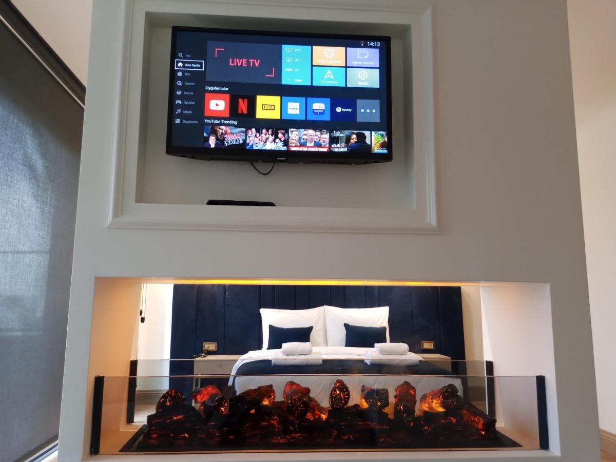 Taksim Bosphorus Hotel Истанбул Екстериор снимка