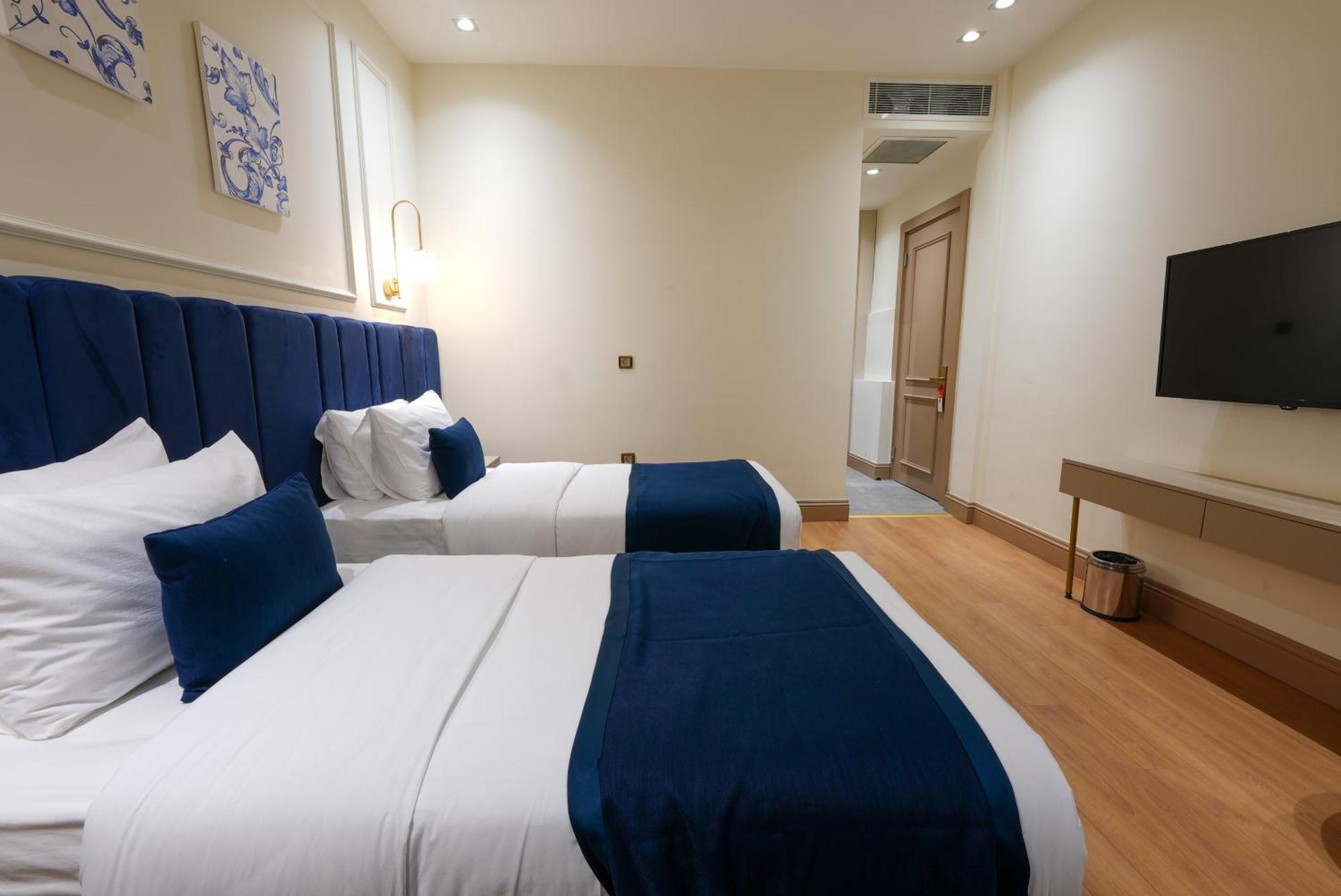 Taksim Bosphorus Hotel Истанбул Екстериор снимка