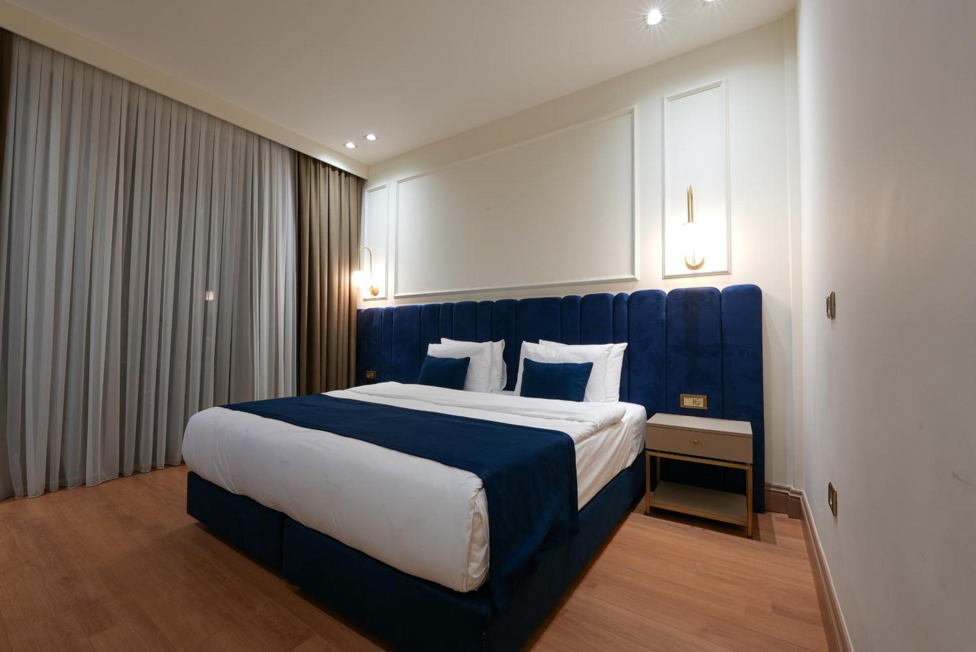 Taksim Bosphorus Hotel Истанбул Екстериор снимка