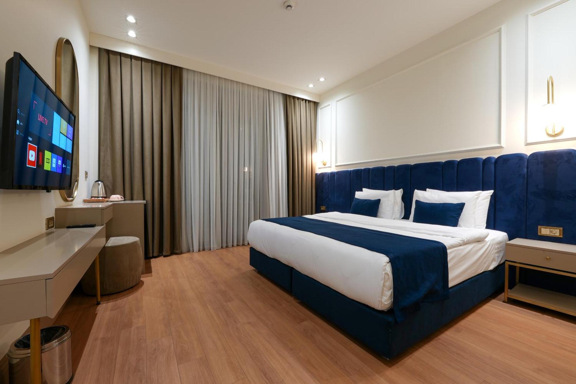 Taksim Bosphorus Hotel Истанбул Екстериор снимка