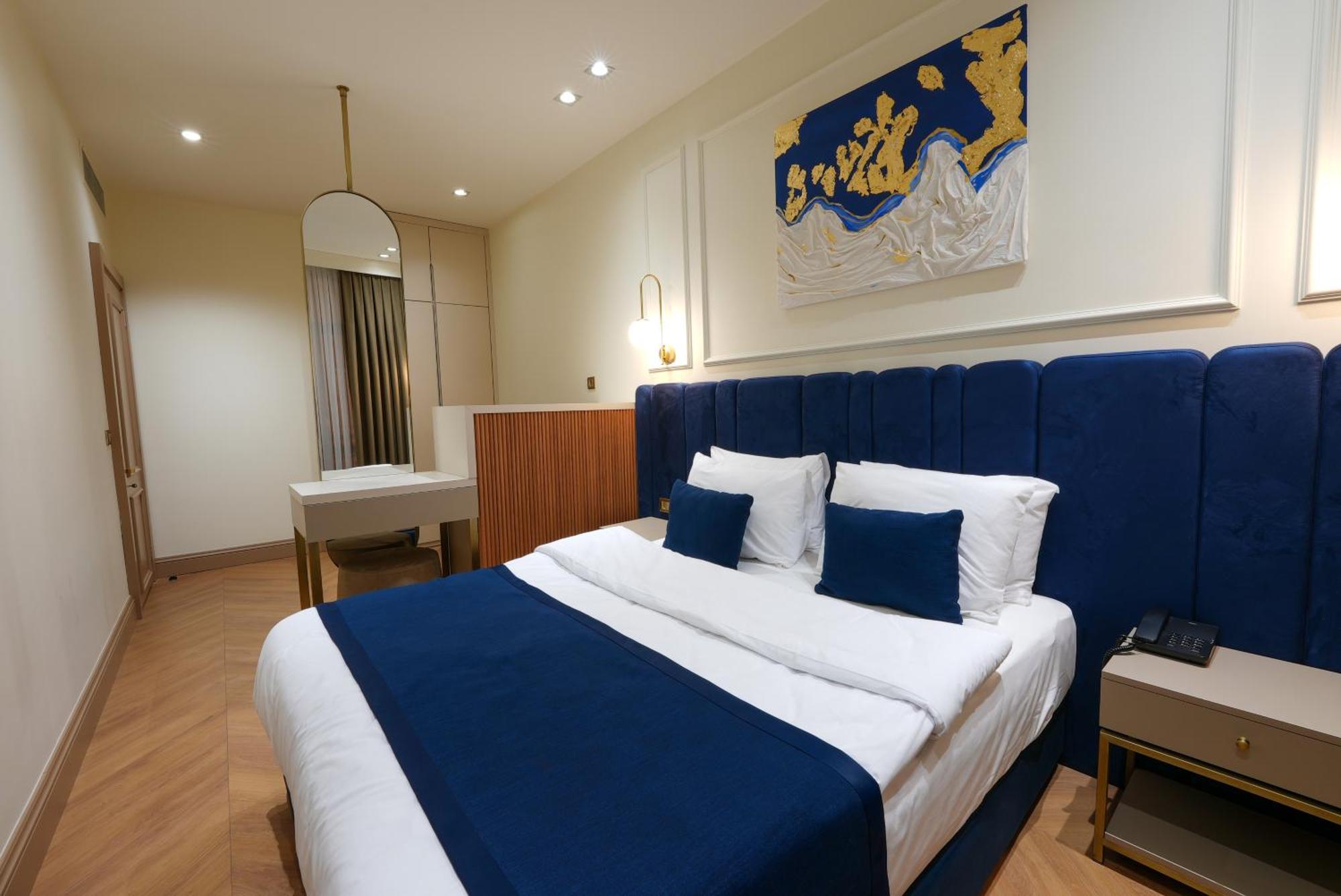 Taksim Bosphorus Hotel Истанбул Екстериор снимка