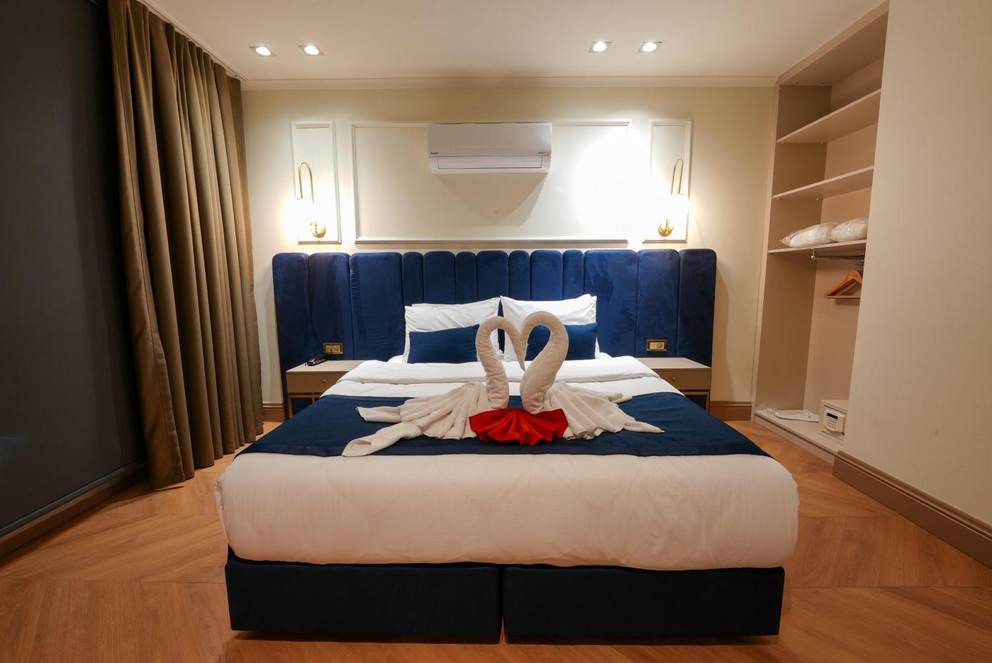 Taksim Bosphorus Hotel Истанбул Екстериор снимка