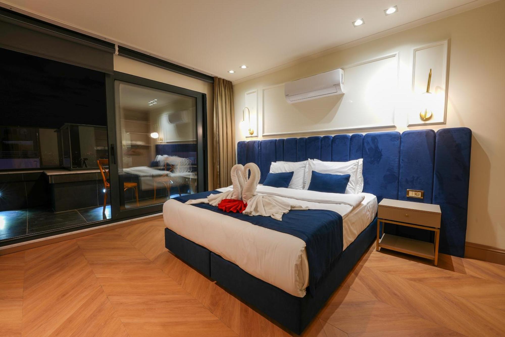 Taksim Bosphorus Hotel Истанбул Екстериор снимка