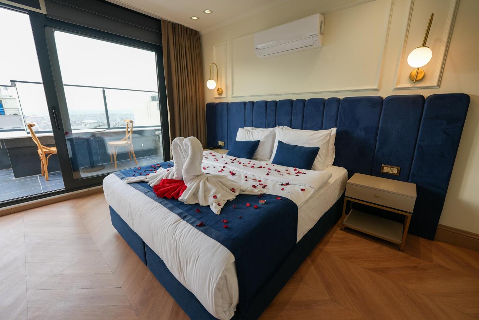Taksim Bosphorus Hotel Истанбул Екстериор снимка