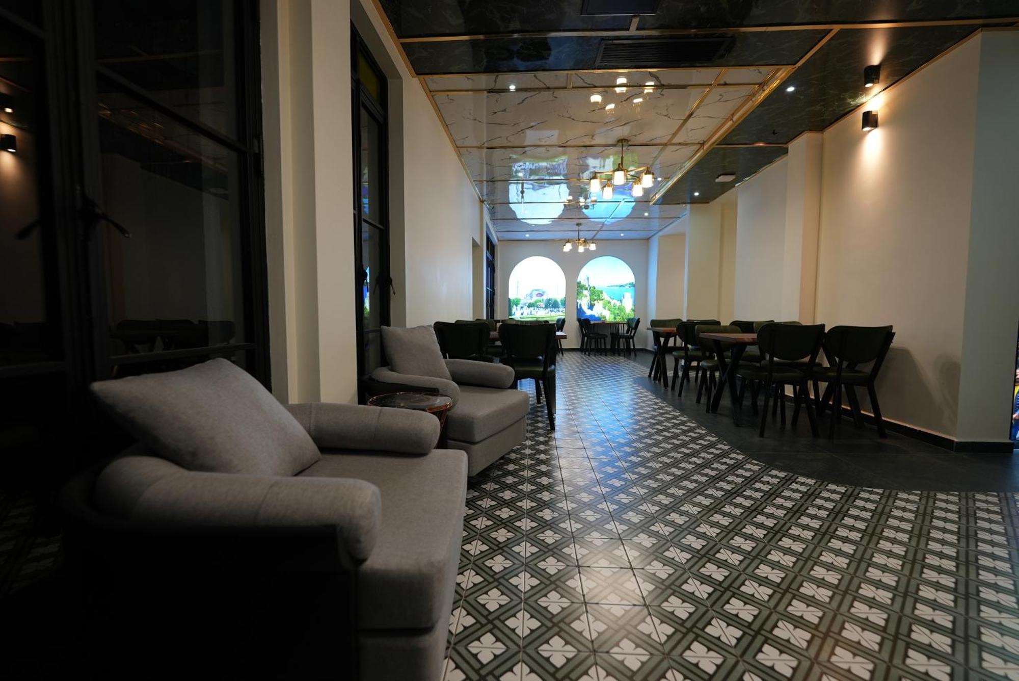 Taksim Bosphorus Hotel Истанбул Екстериор снимка