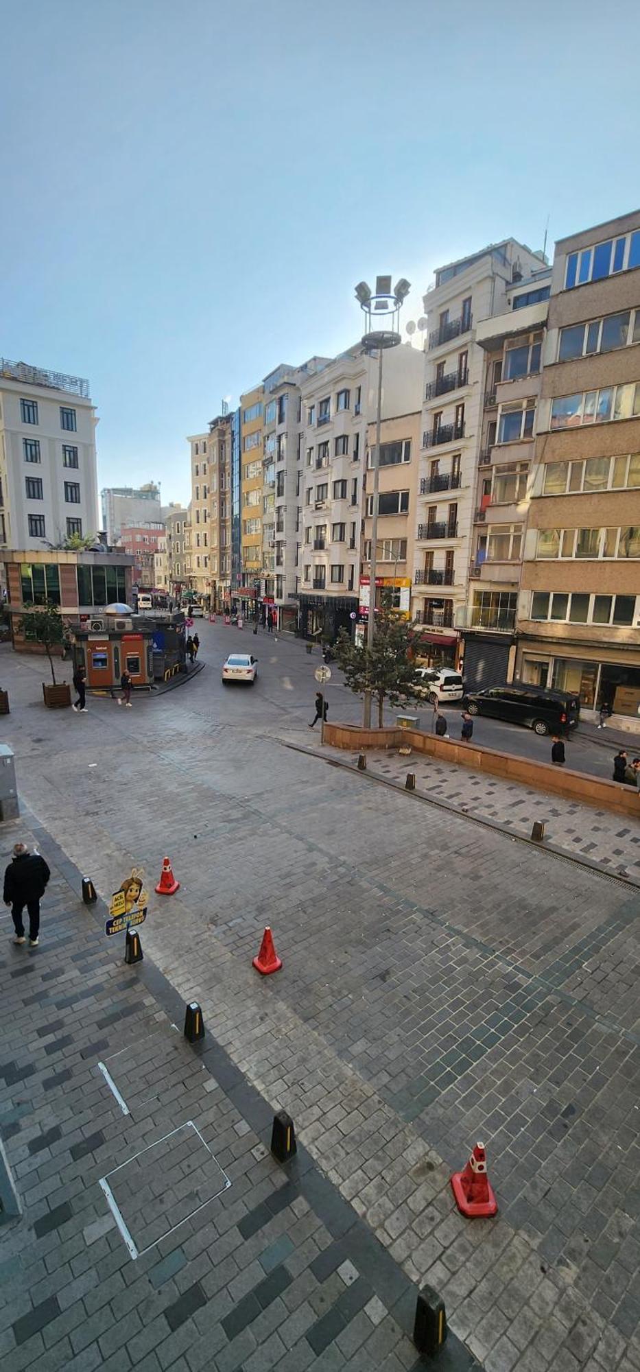 Taksim Bosphorus Hotel Истанбул Екстериор снимка
