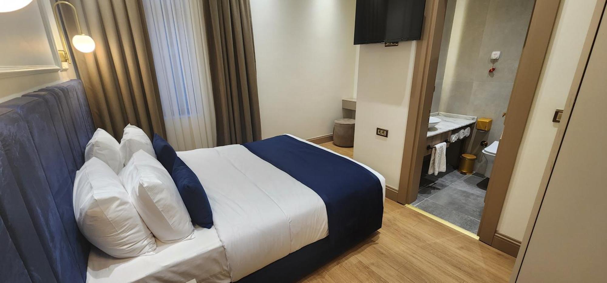 Taksim Bosphorus Hotel Истанбул Екстериор снимка