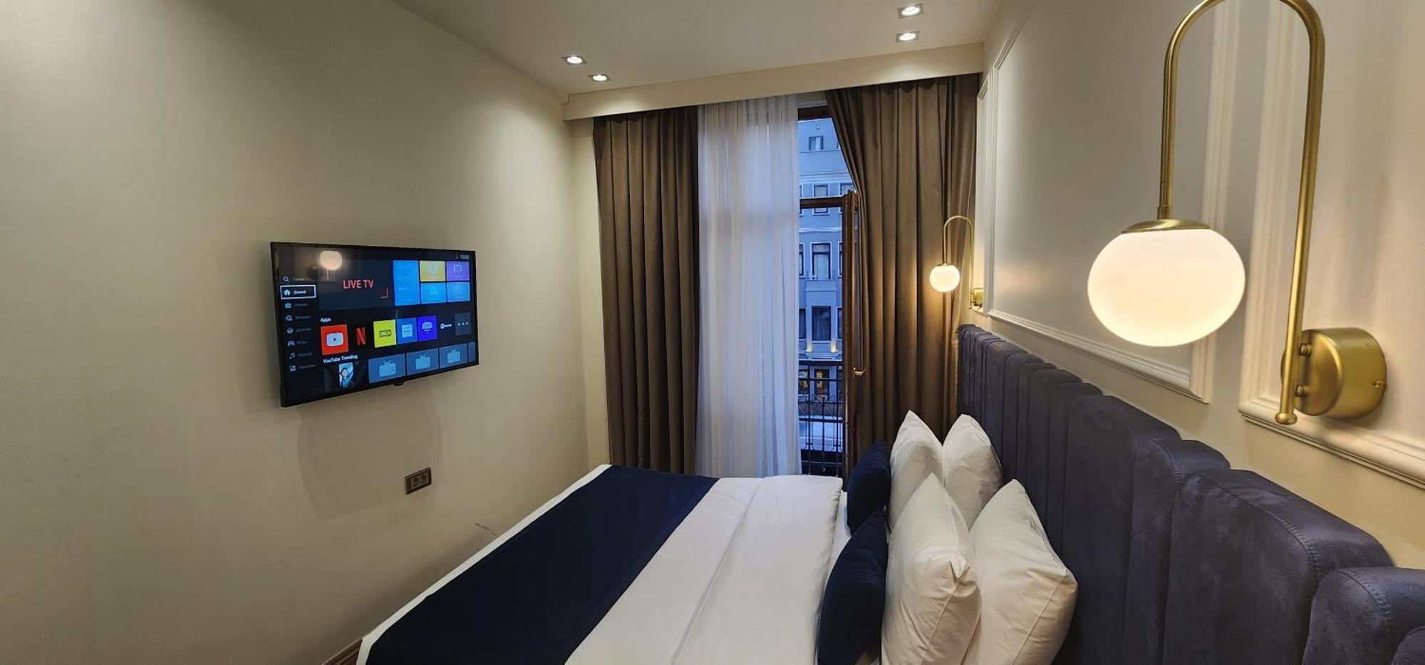 Taksim Bosphorus Hotel Истанбул Екстериор снимка