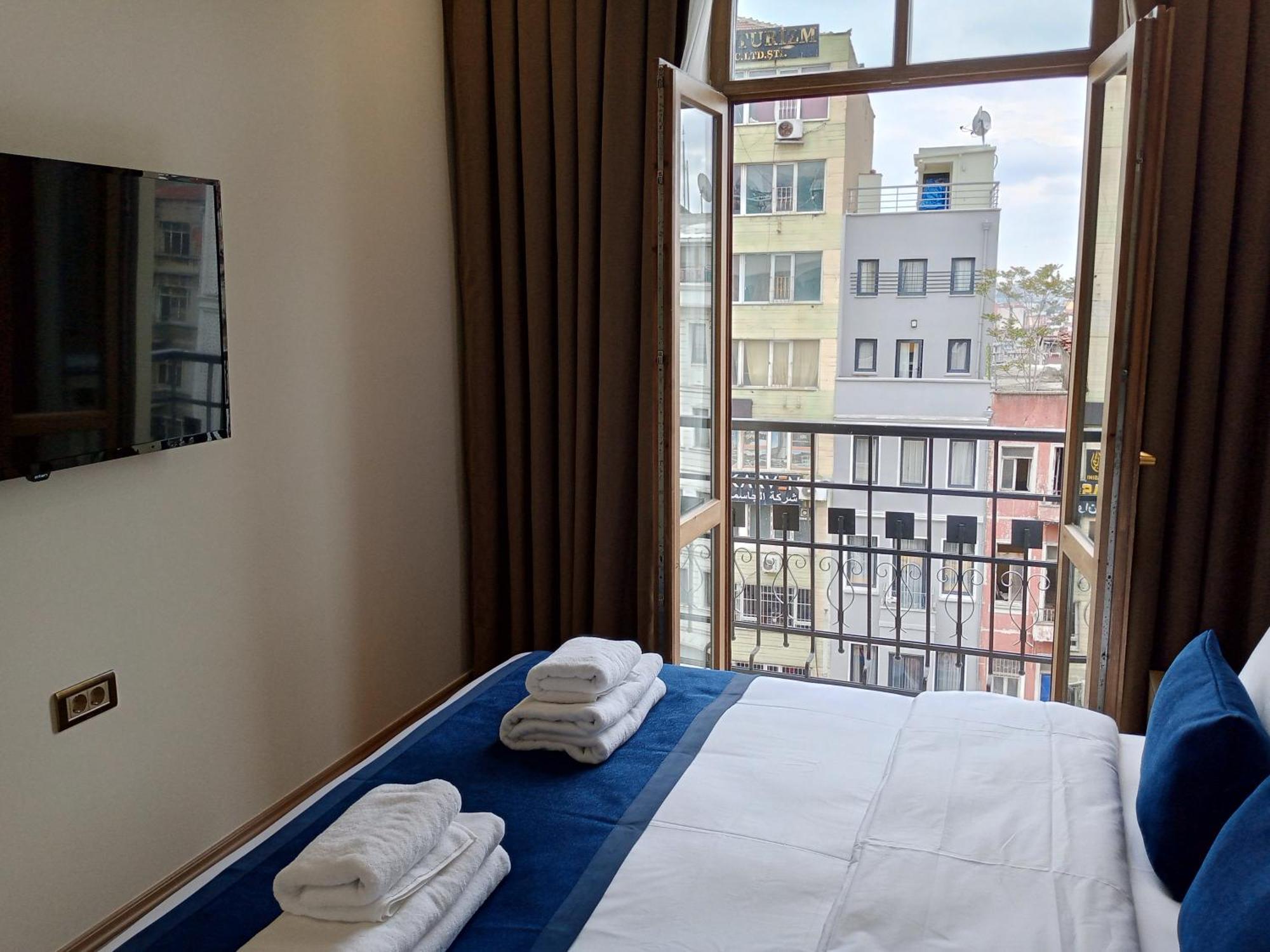 Taksim Bosphorus Hotel Истанбул Екстериор снимка
