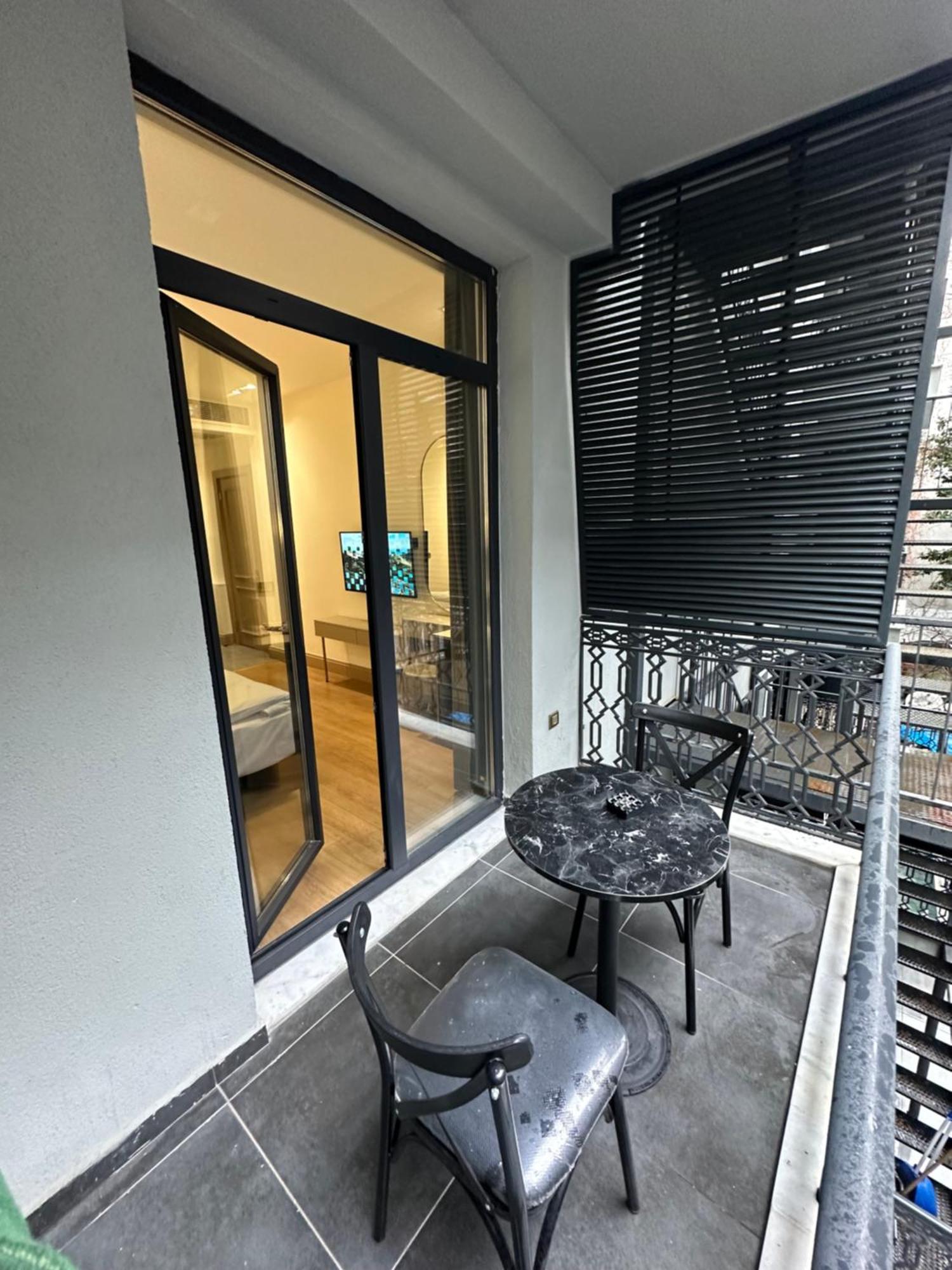 Taksim Bosphorus Hotel Истанбул Екстериор снимка