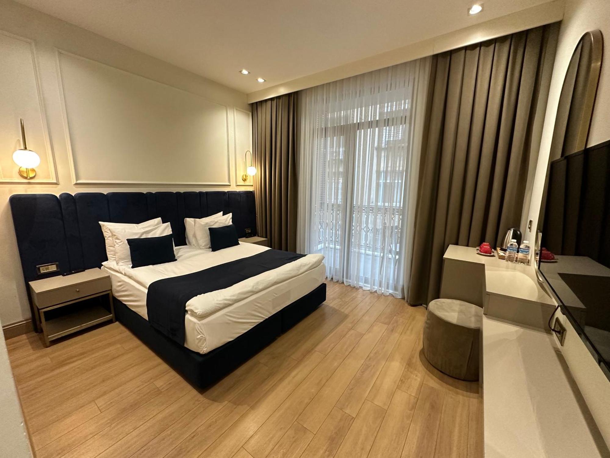 Taksim Bosphorus Hotel Истанбул Екстериор снимка