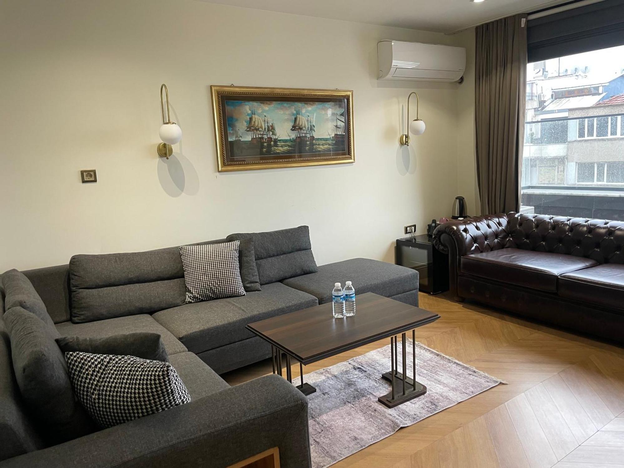 Taksim Bosphorus Hotel Истанбул Екстериор снимка